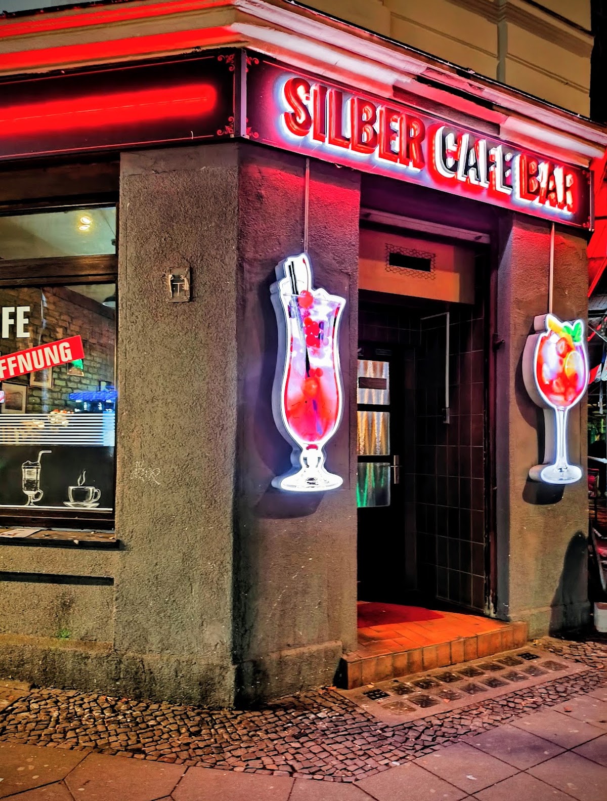 Silber Cafe Bar