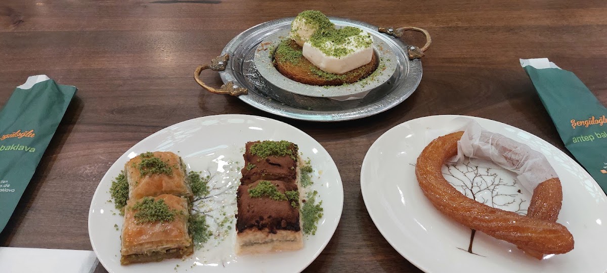 antep baklava