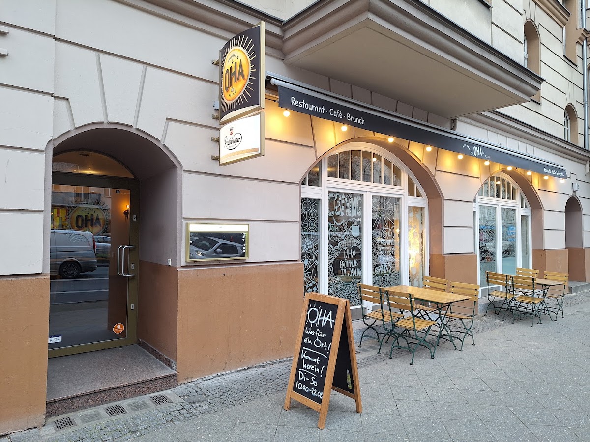Café & Restaurant OHA