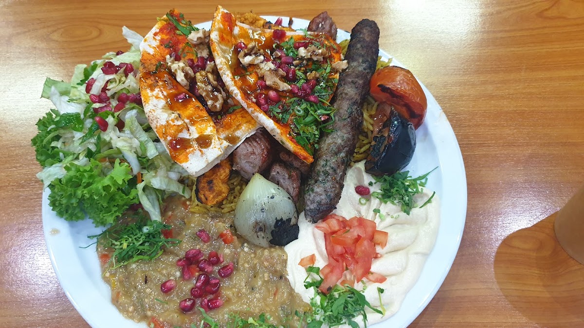 Leckere Mahlzeit