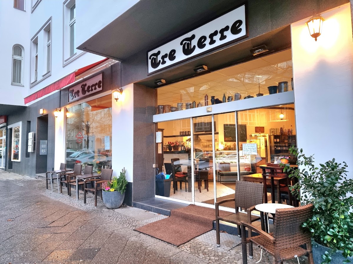 Tre Terre