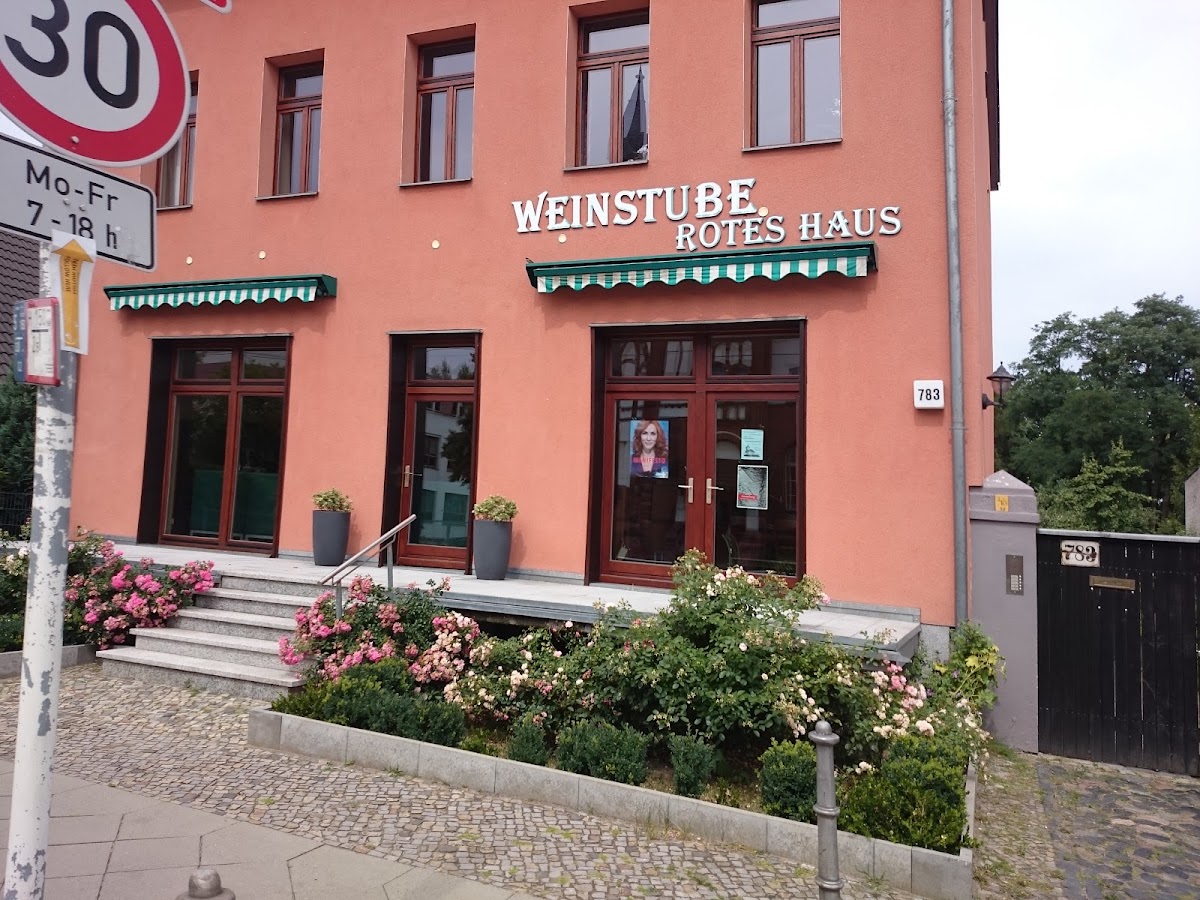 Weinstube Rotes Haus