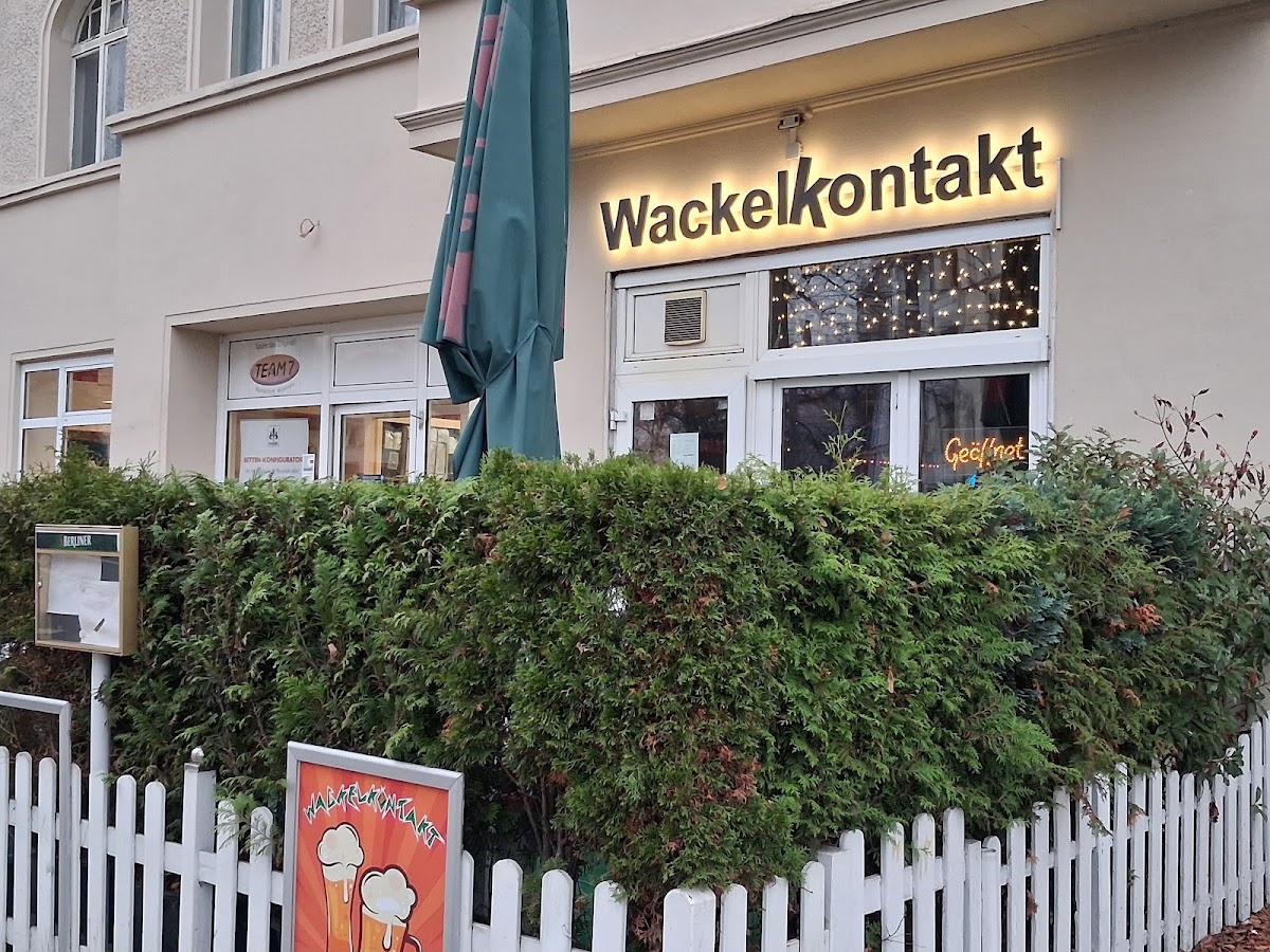 Wackelkontakt
