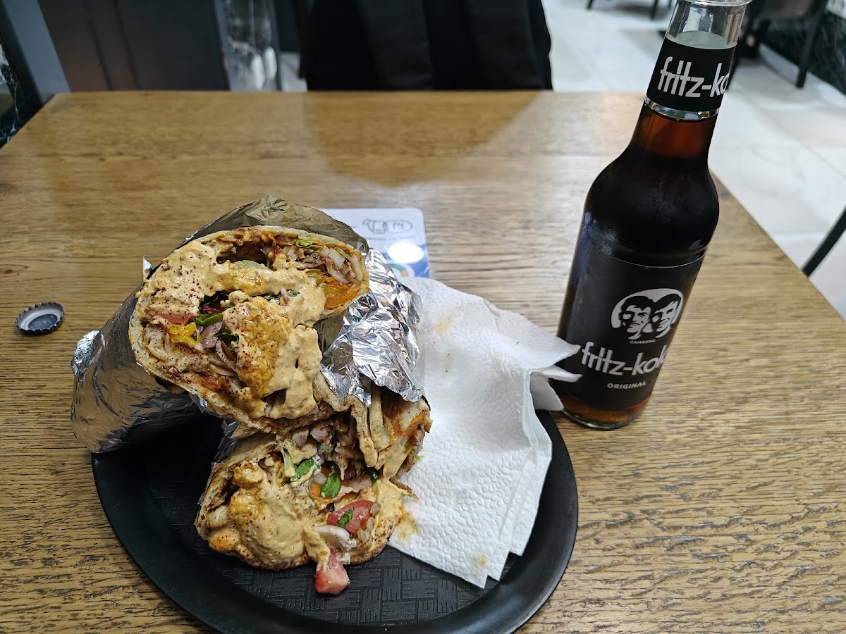 Omis Gemüsekebap