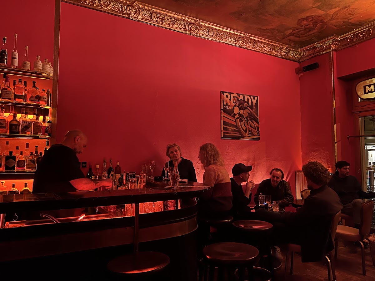 Hausbar