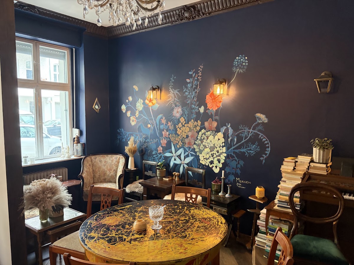 Cafe Isa Mitz