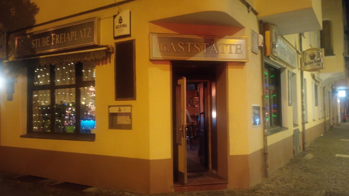 Bierstube Freiaplatz