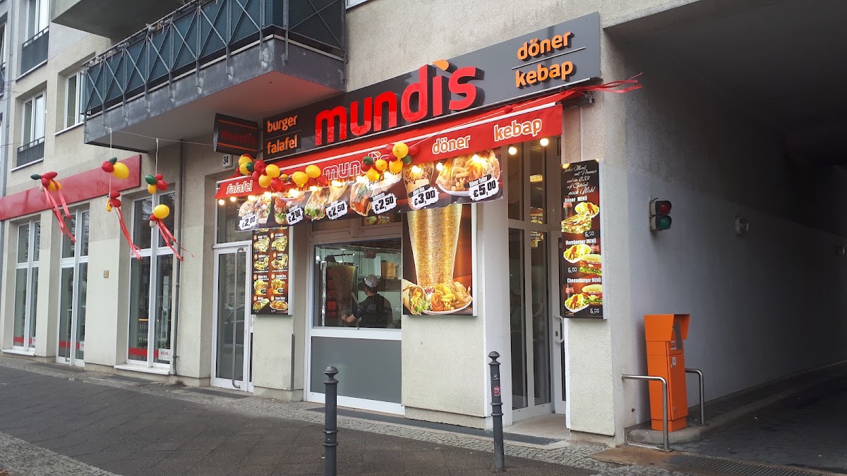 Mundis.Döner