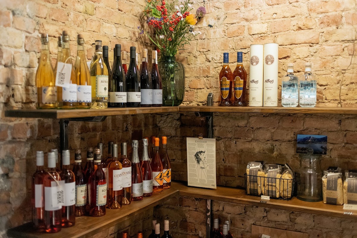 Kírkē Deli