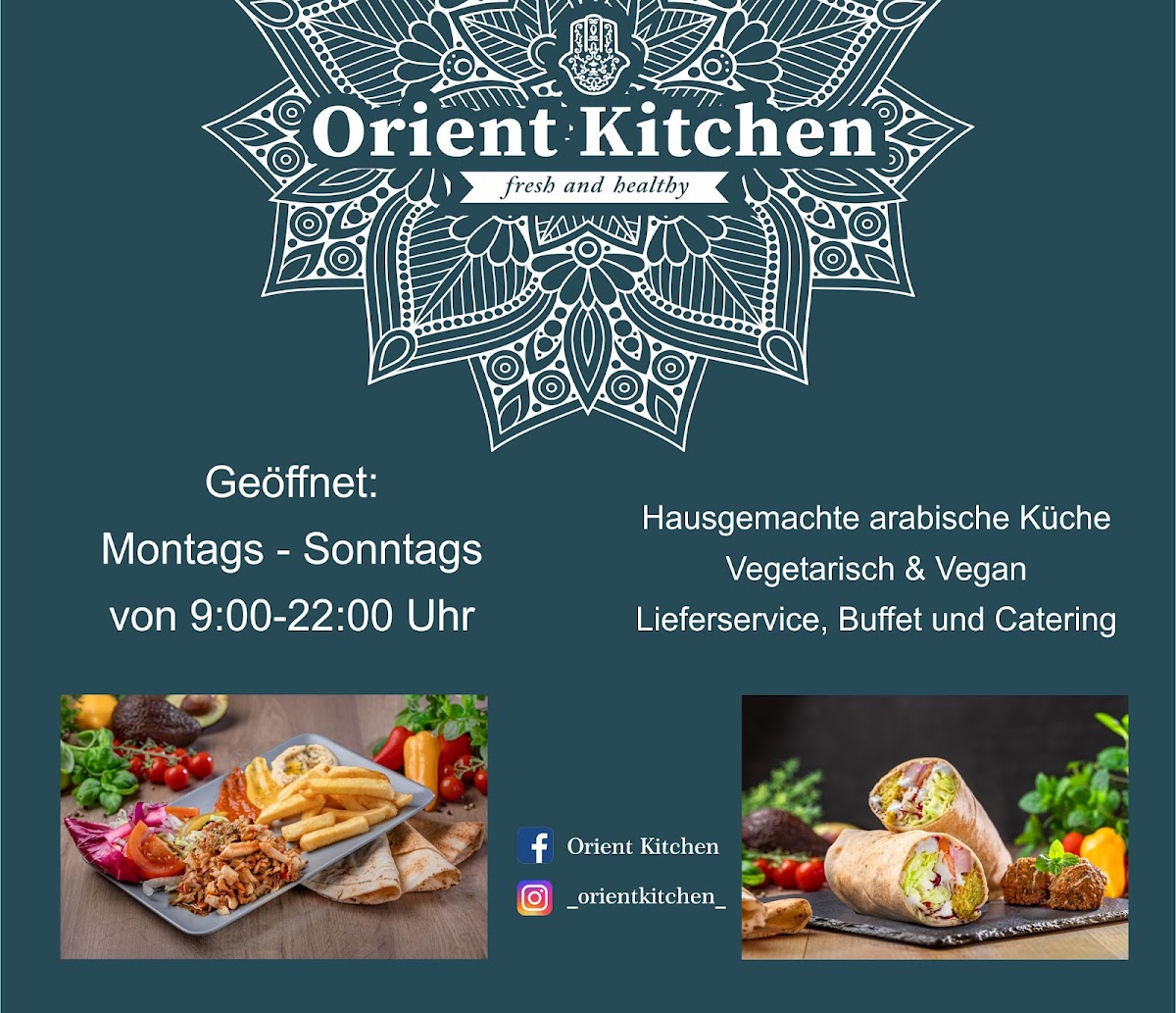 Orient Kitchen