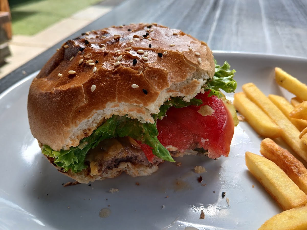 Wilhelms Burger