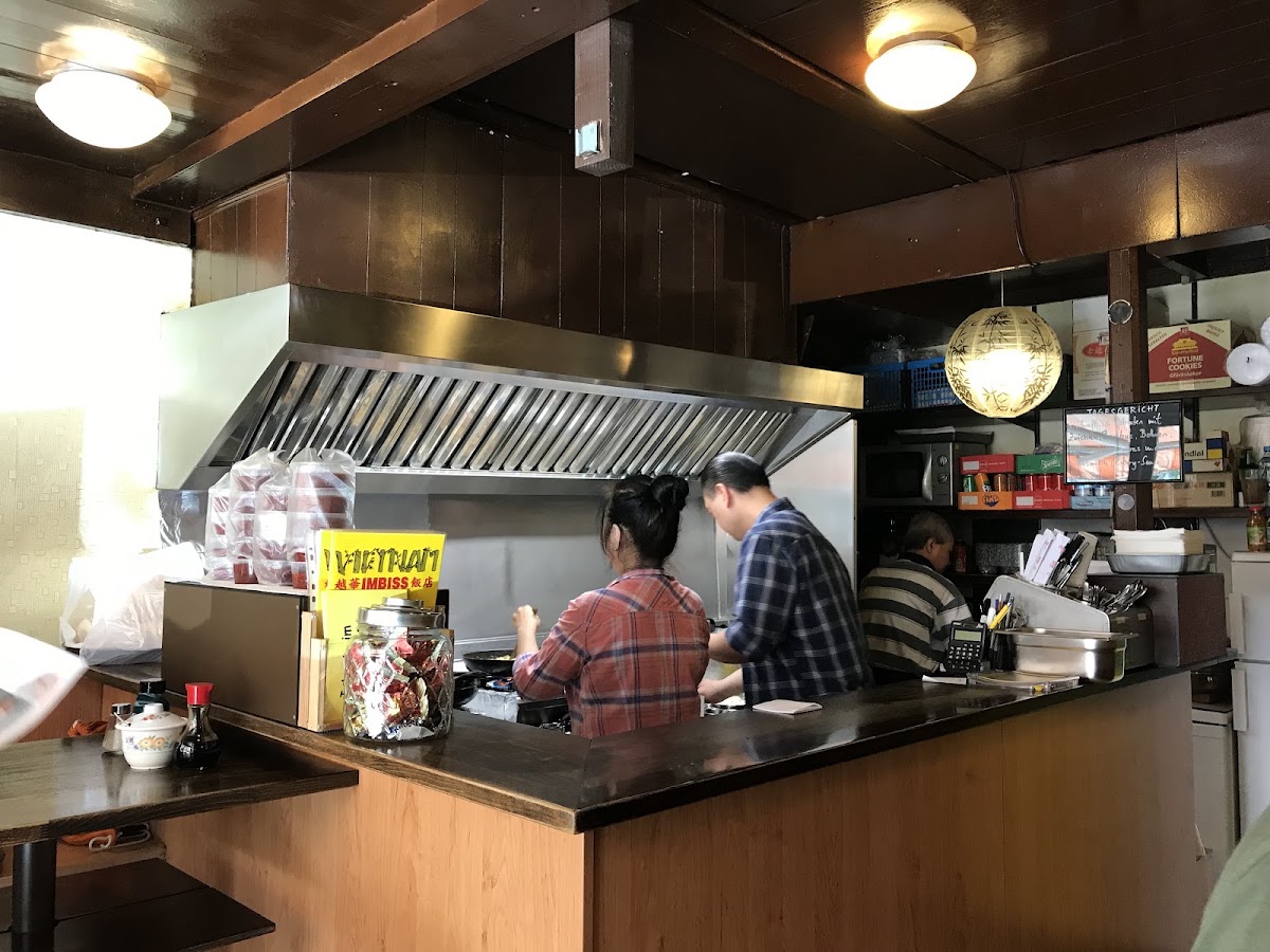 Vietnam Imbiss