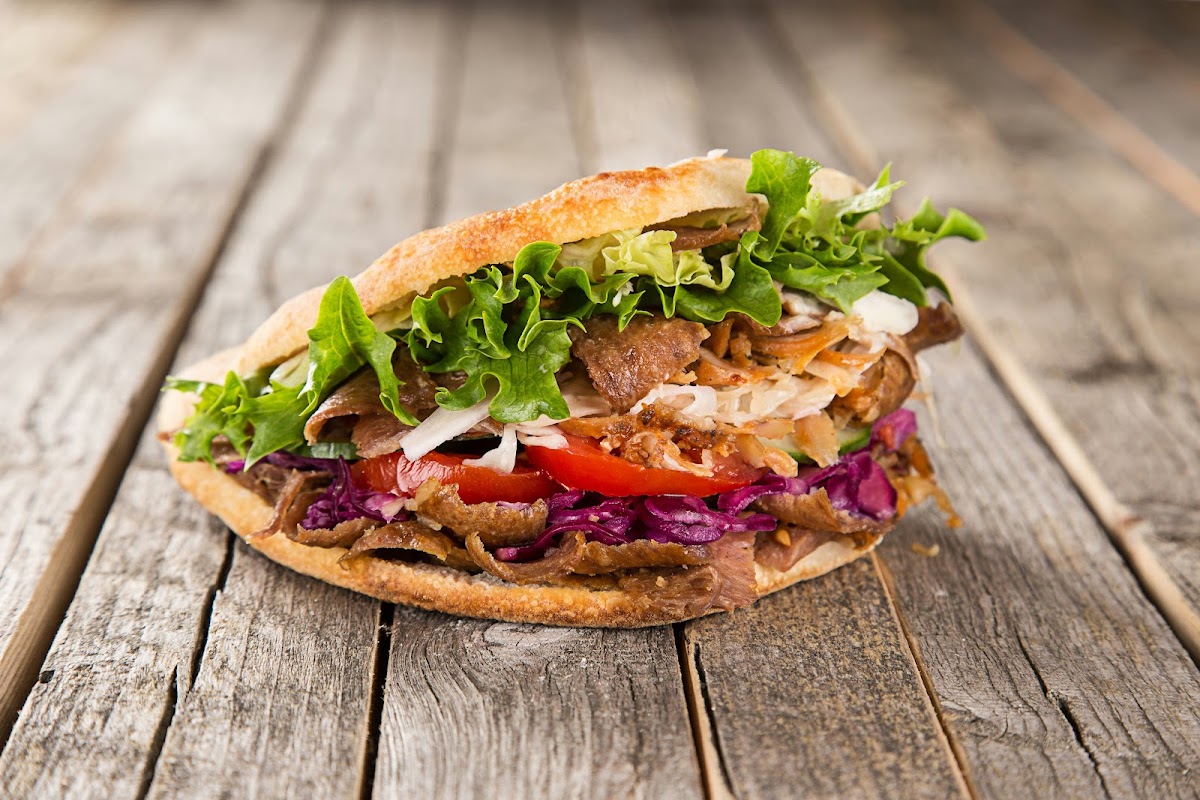 Urban Kebab