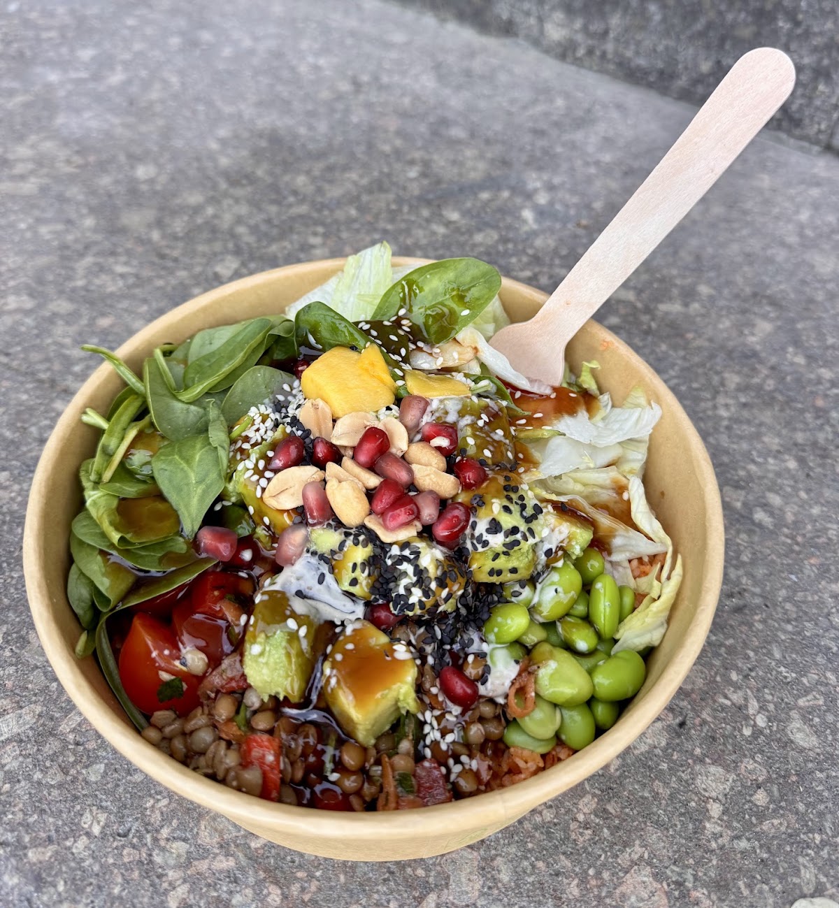 Patatorito Bowls