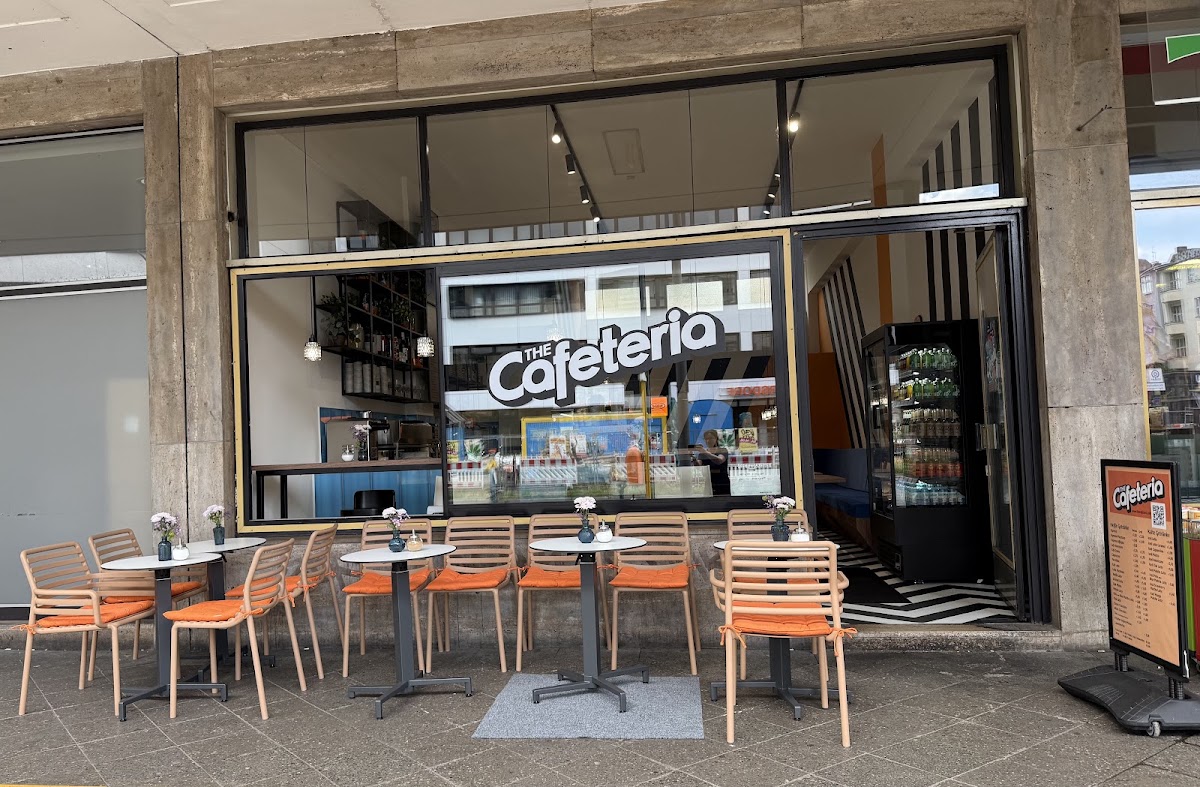 The Cafeteria