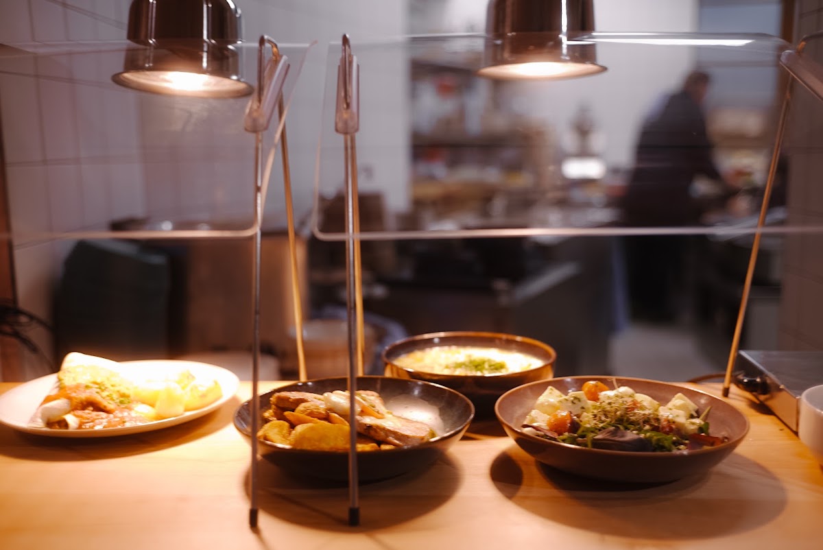 Ribisels Kantine Stresemann