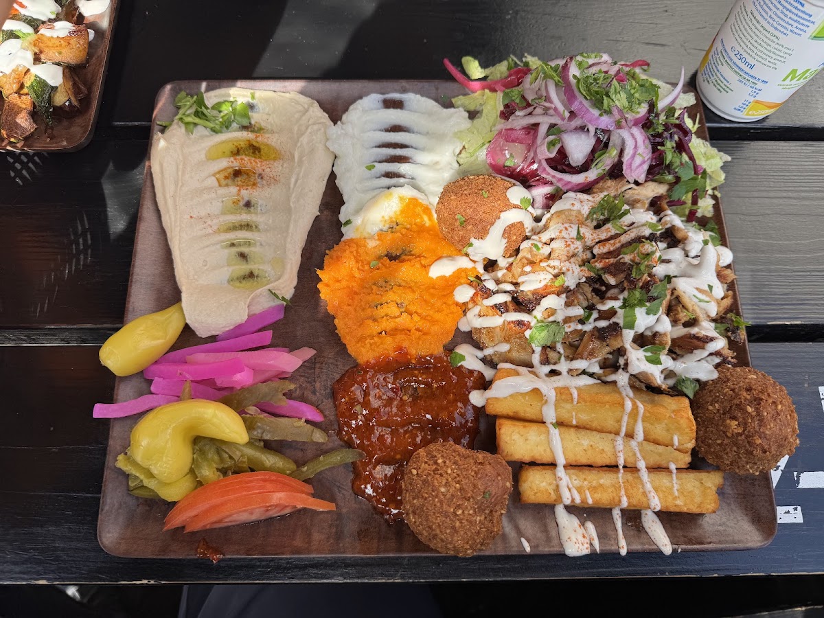Falafel Al Amin