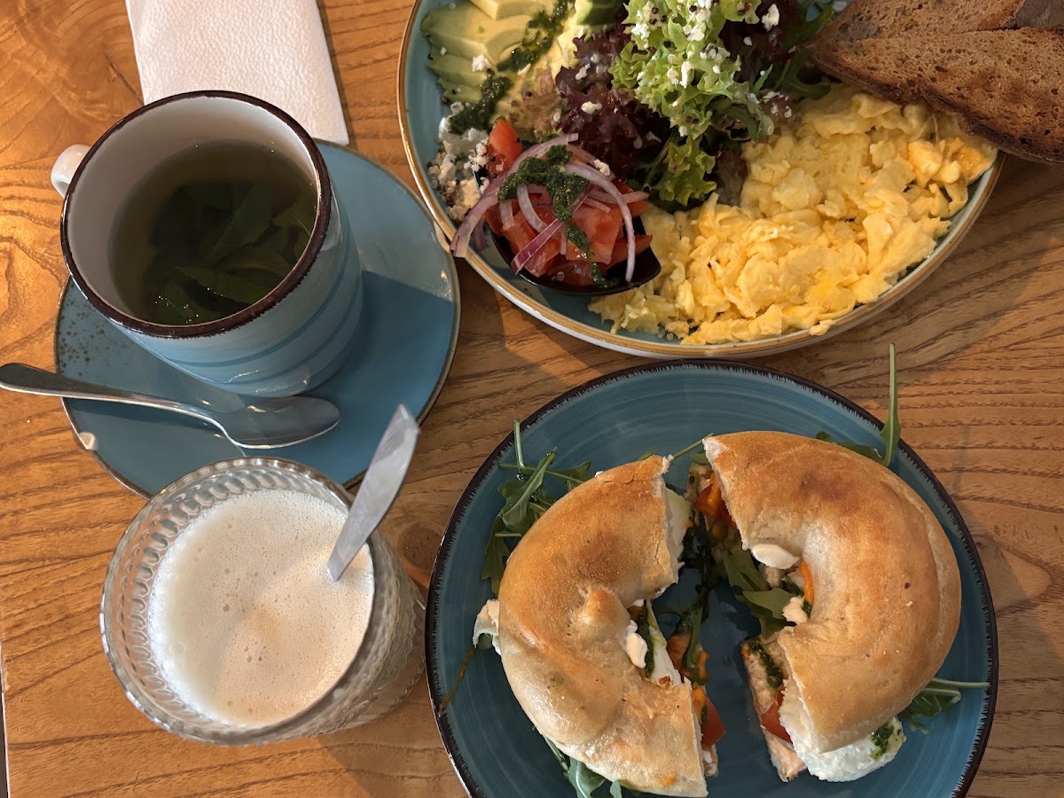 Cafés