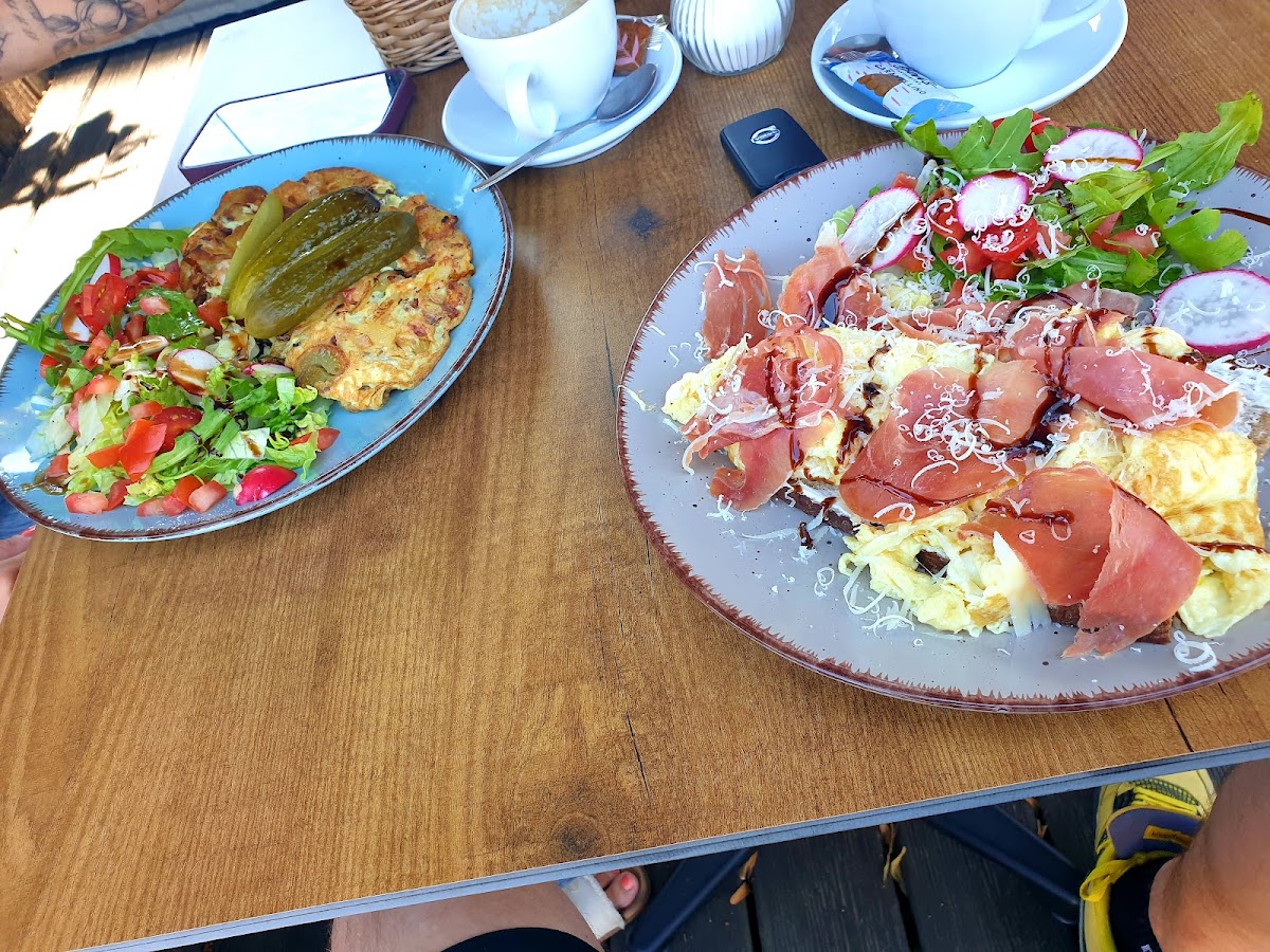 Frühstückscafé Lavanda