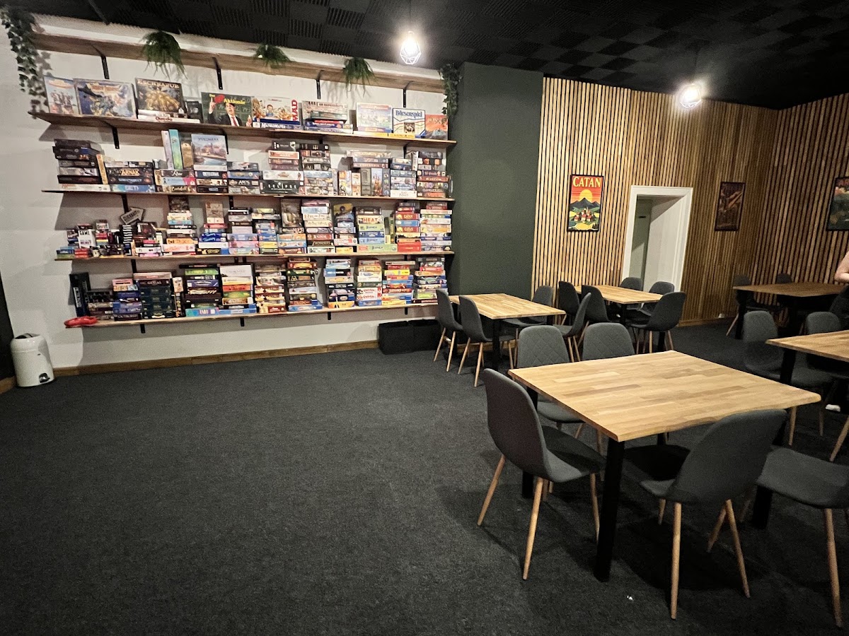 Spel Café