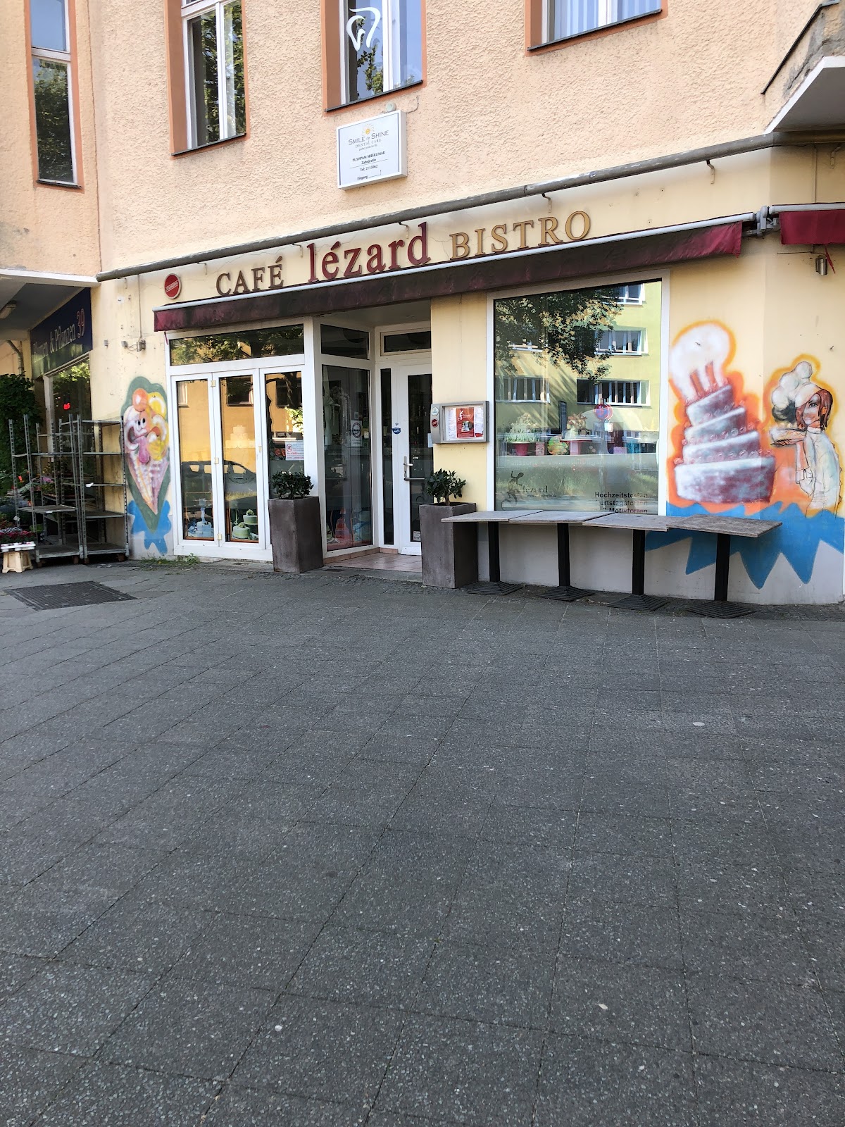 Patisserie & Café Lézard