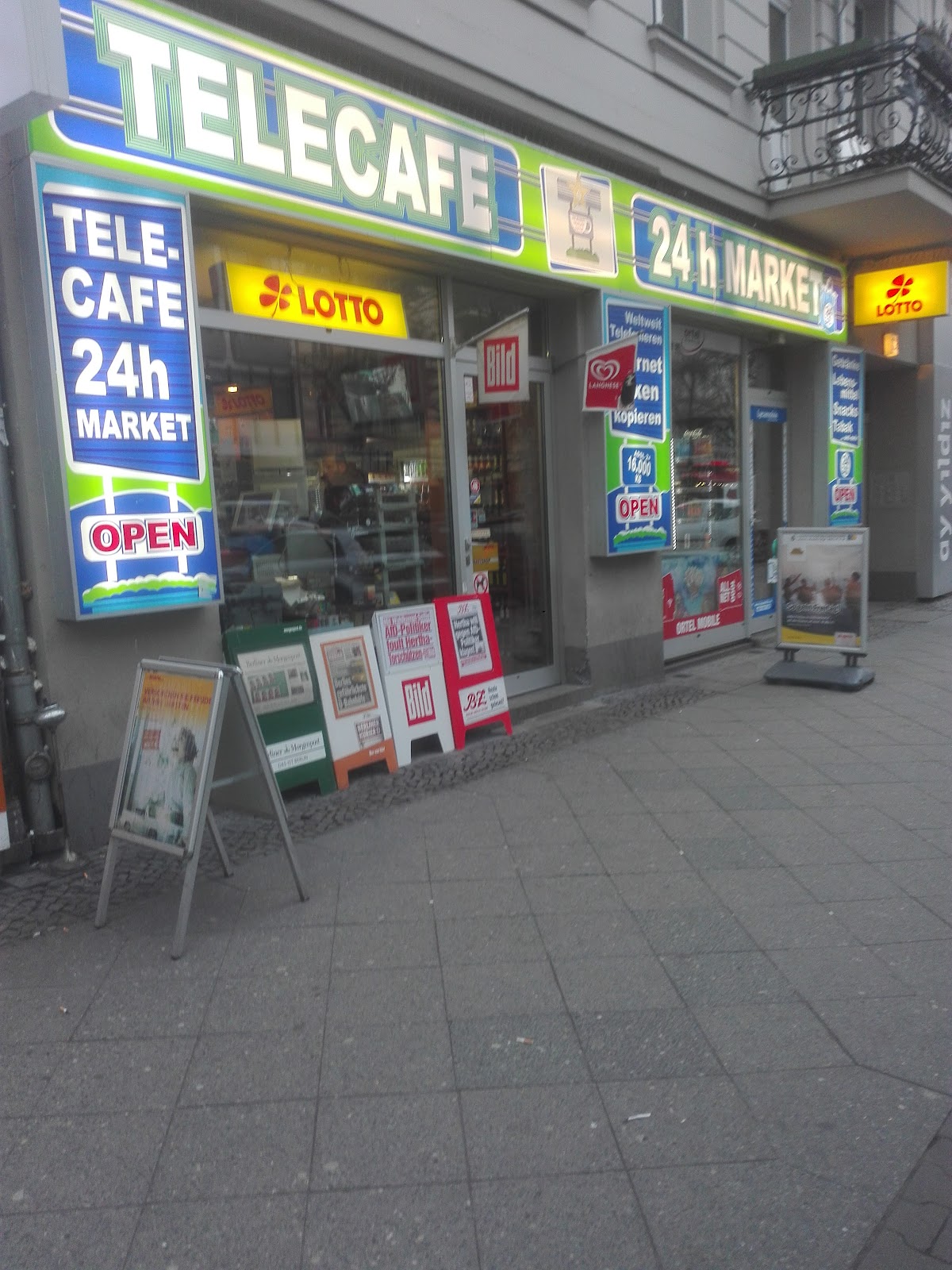 Telecafé