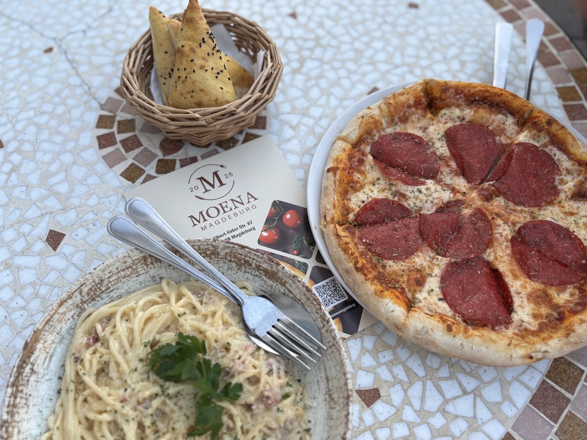 Döner Pizza