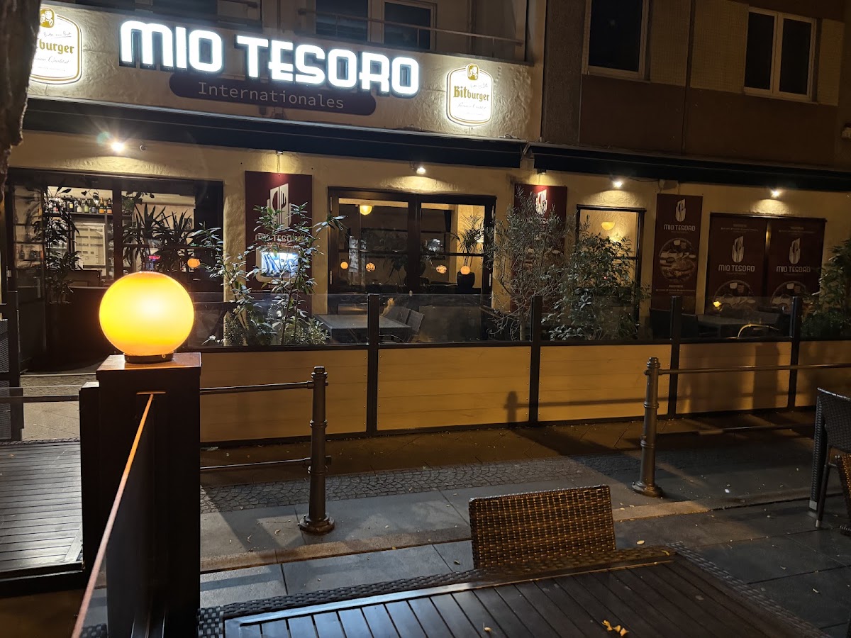 Mio Tesoro