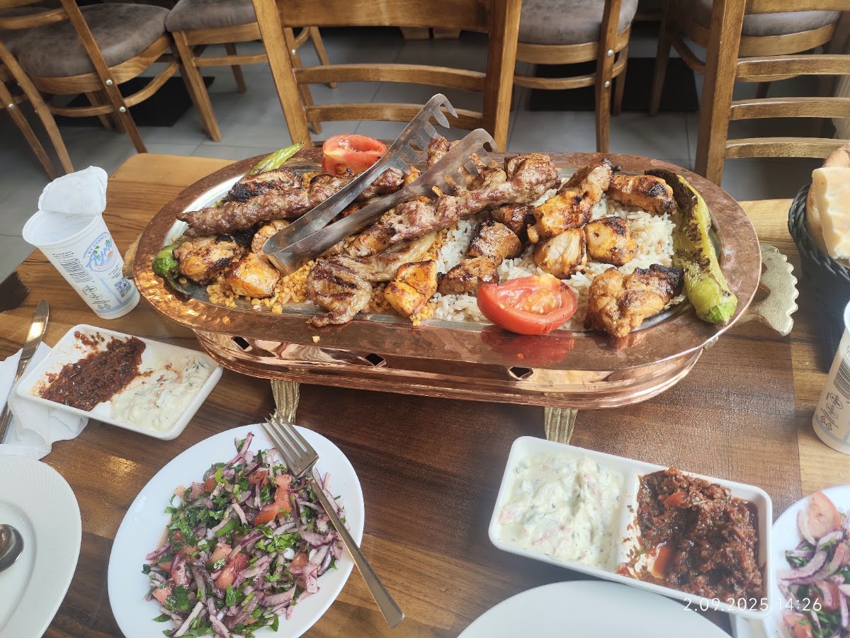 Istanbul Grill