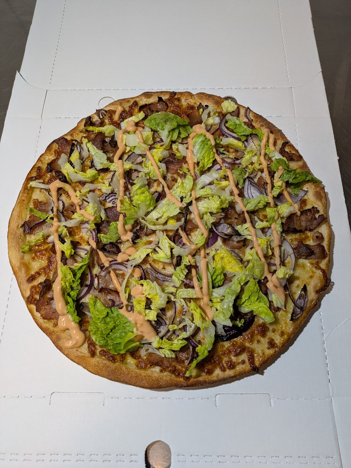 Pizza MaXXL