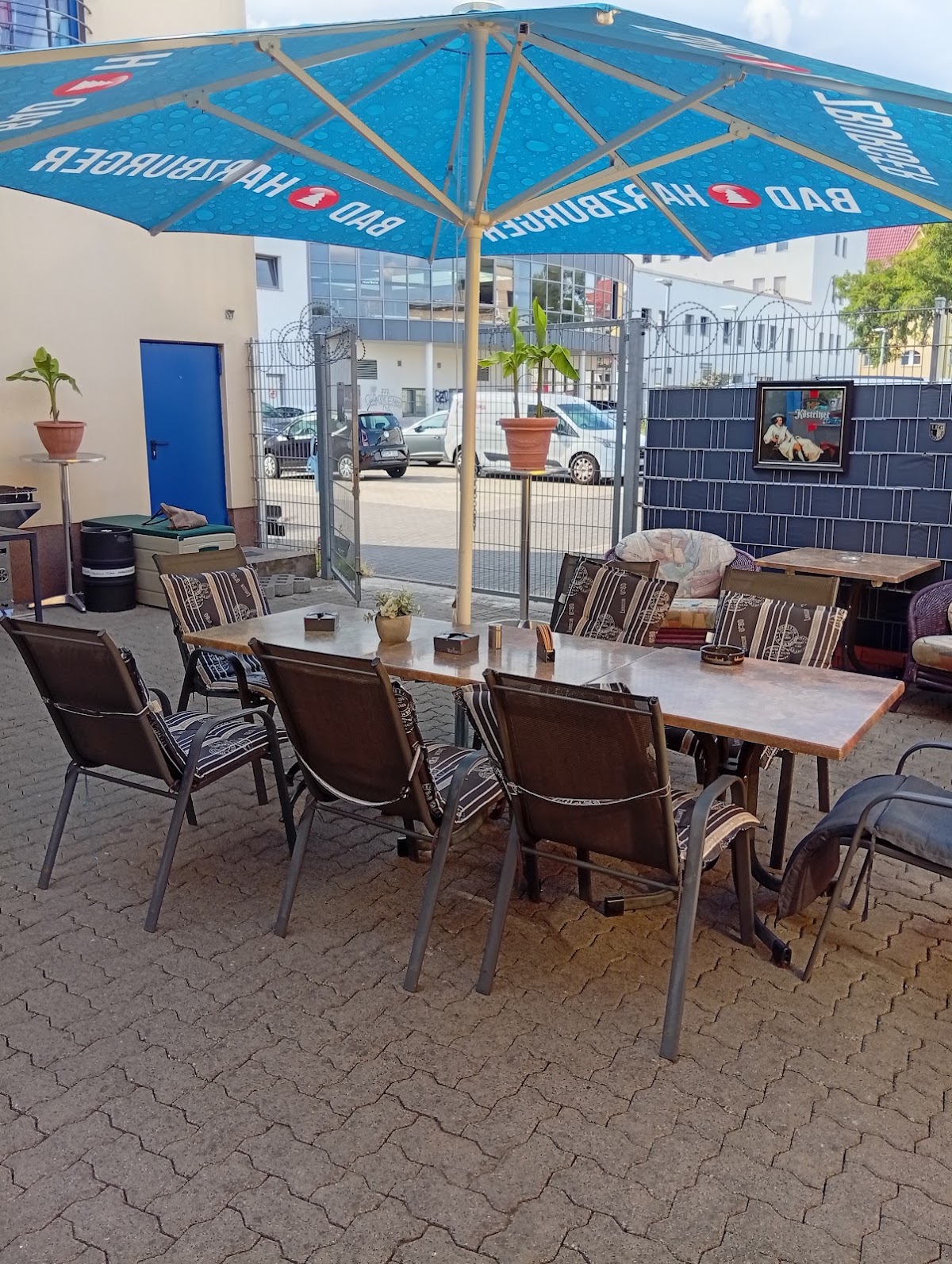 Bistro alibi