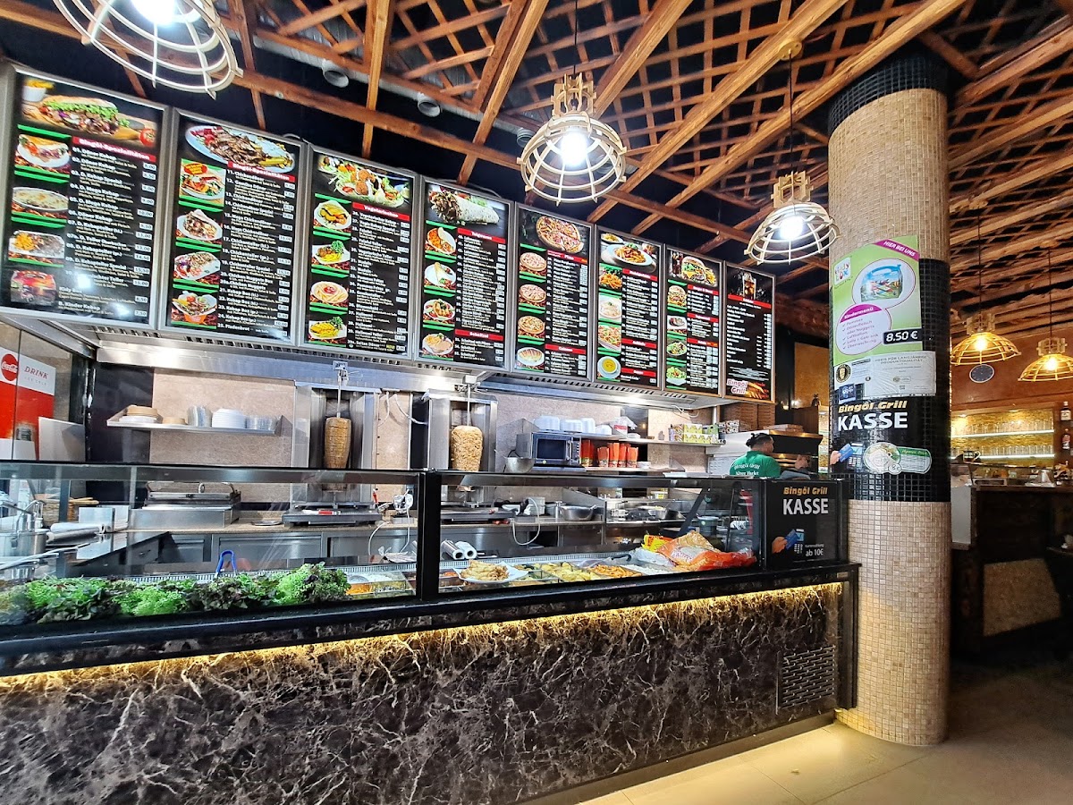 King Grill