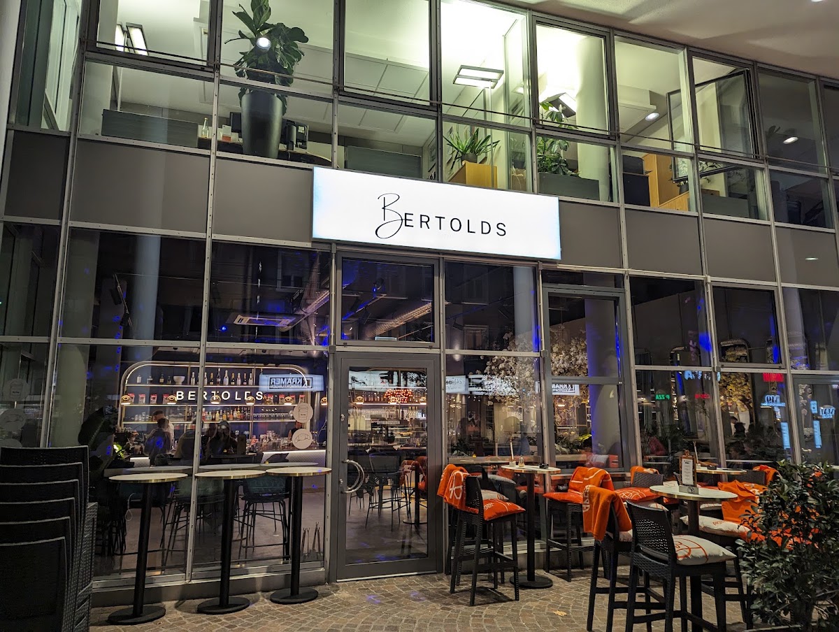 Bertolds Café & Bar