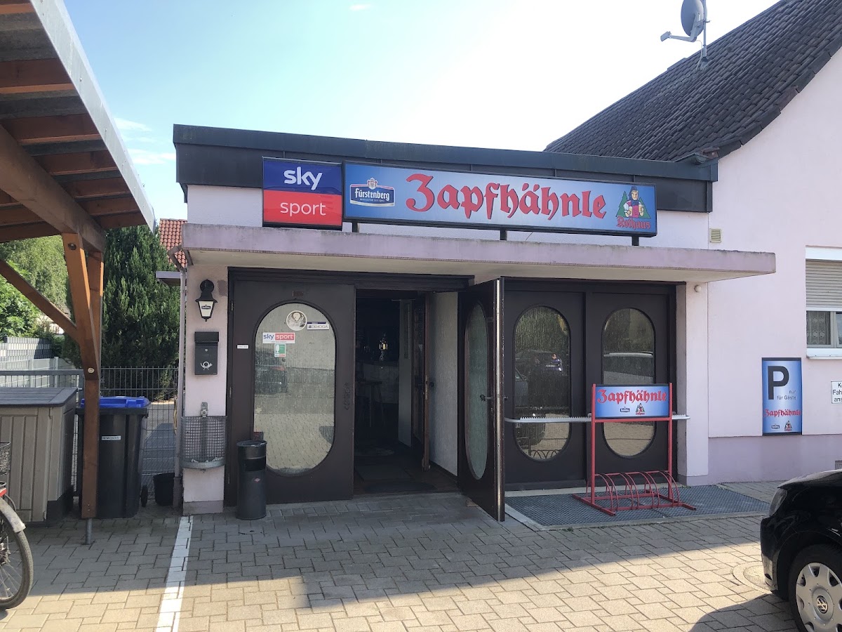 Zapfhähnle