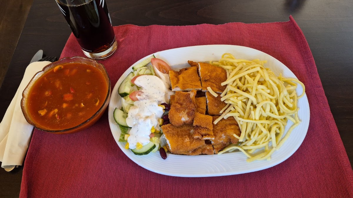 Neu-Ulmer Pizza Schnitzel Express
