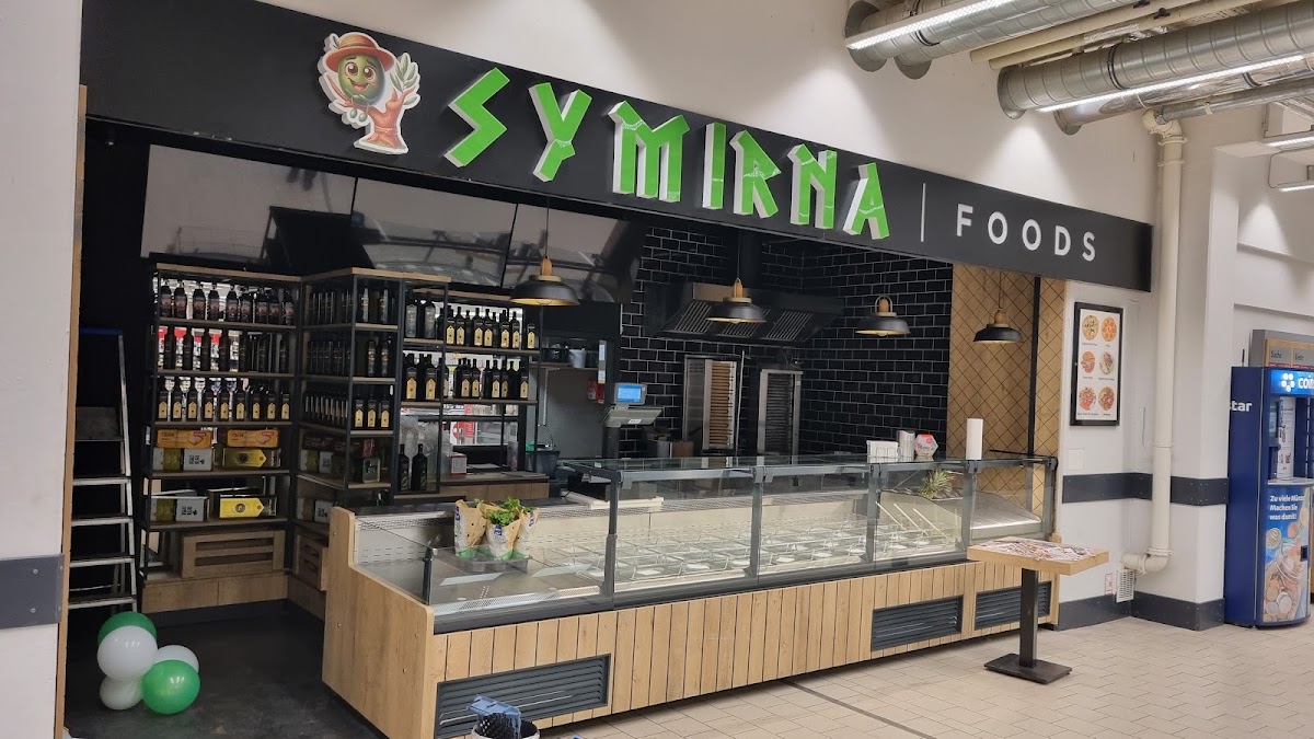 Memo's Berliner Döner & Feinkost