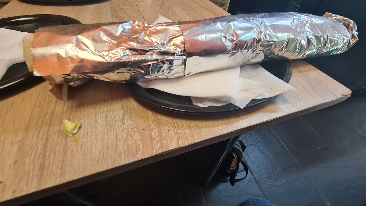 Ümits Grillhaus Best Döner