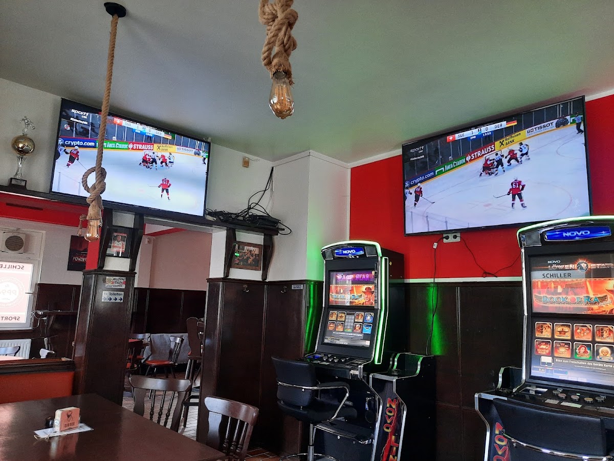 Schiller Sportsbar