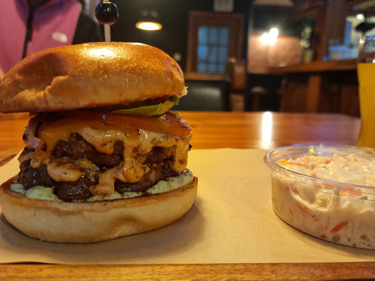 Dream Burger Point