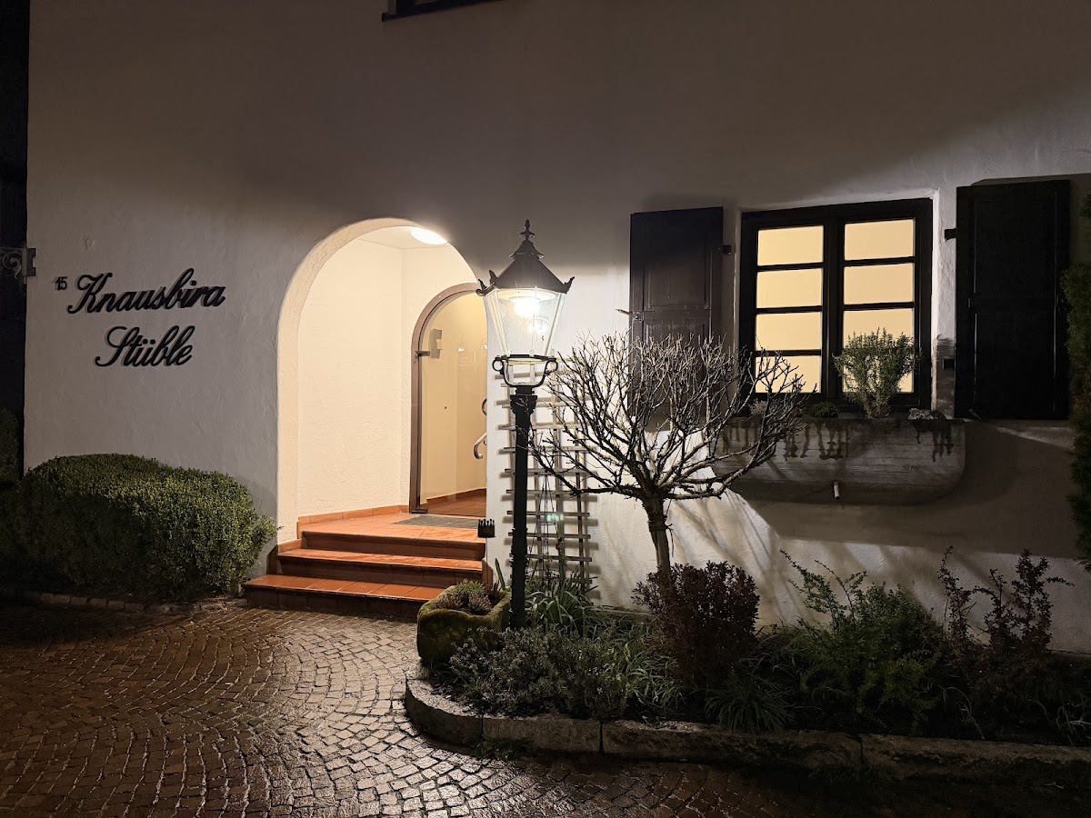 Knausbira Stüble