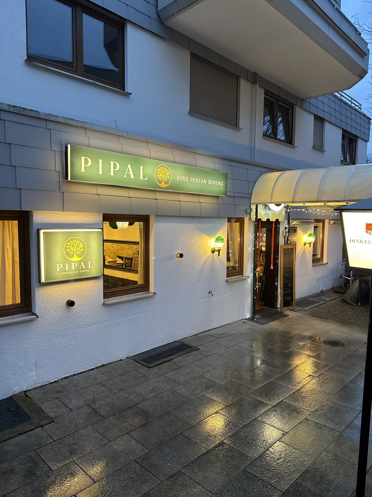 Pipal - Fine Indian Dining