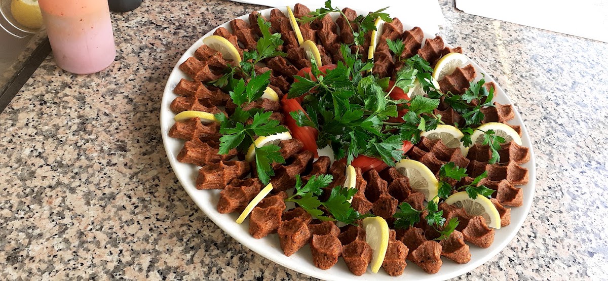 01 Çiğköfte