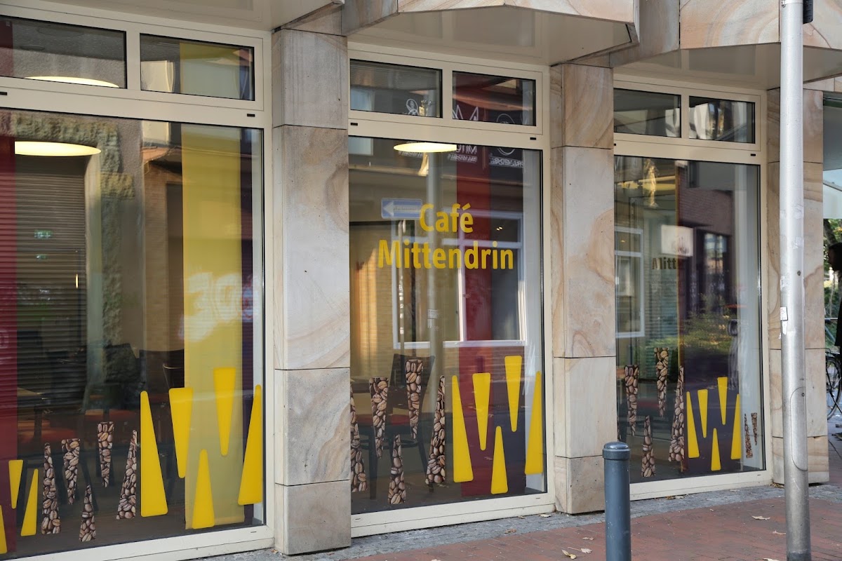 Café Mittendrin