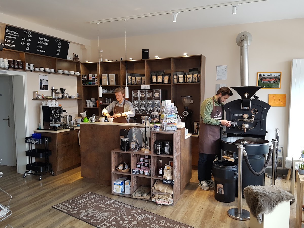 Kaffeeküste