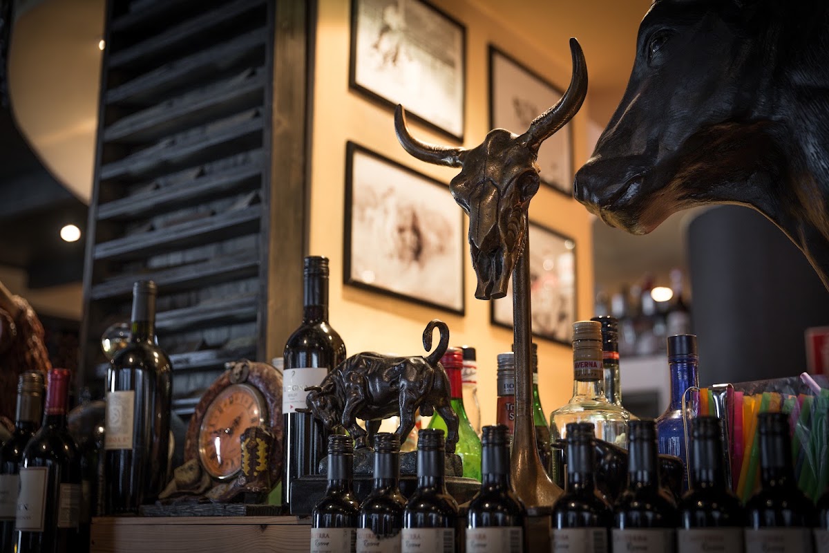 The Classic Western Steakhouse