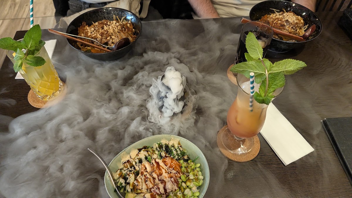 Yaki Sushi
