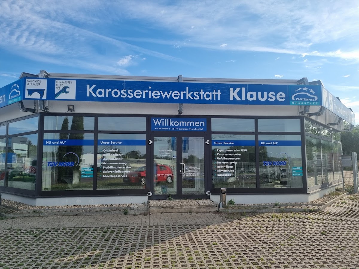 Alfred`s Klause